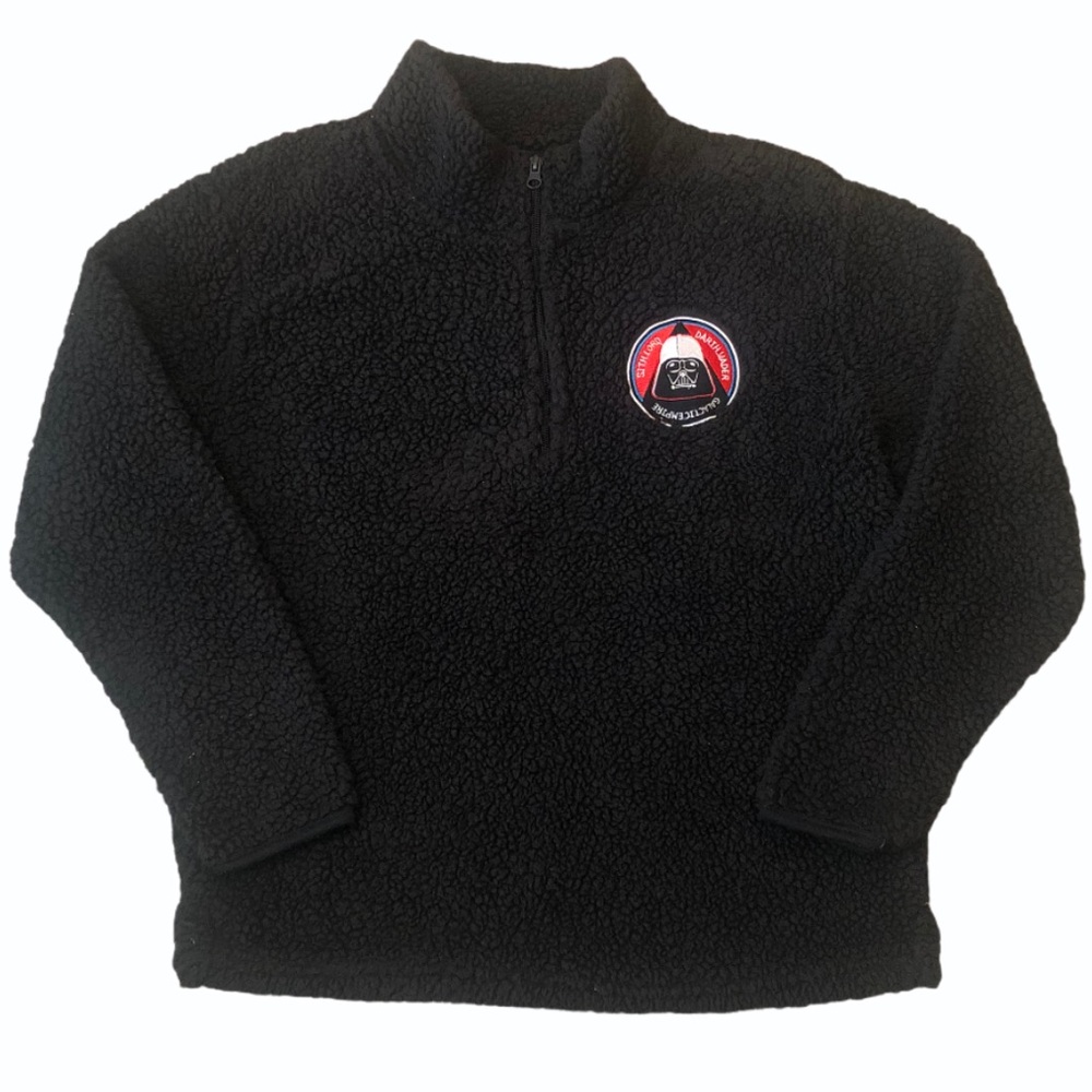 STAR WARS Sherpa Pullover Sweater